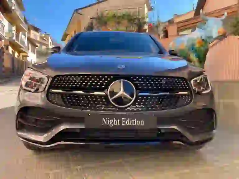 Mercedes GLC - Prova Toscana - Febbraio 2022 - 7