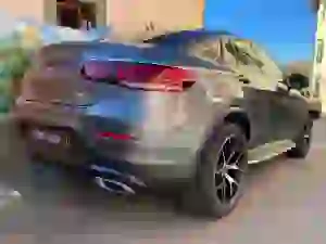 Mercedes GLC - Prova Toscana - Febbraio 2022 - 3