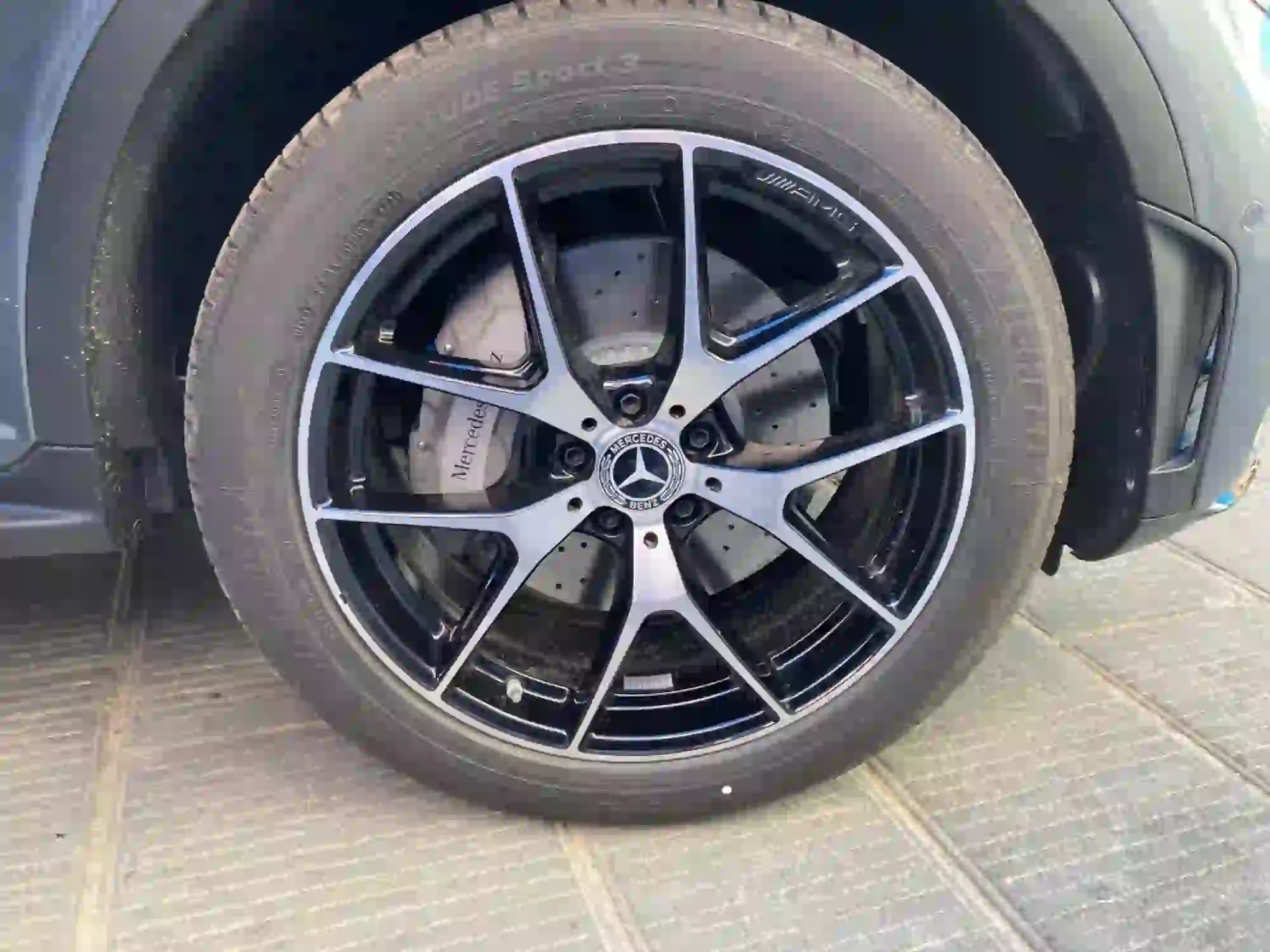 Mercedes GLC - Prova Toscana - Febbraio 2022 - 6