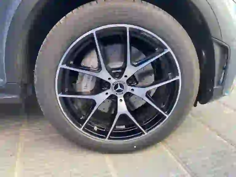 Mercedes GLC - Prova Toscana - Febbraio 2022 - 6