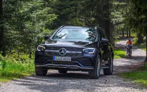 Mercedes GLC - Prova Toscana - Febbraio 2022 - 8