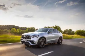 Mercedes GLC - Prova Toscana - Febbraio 2022 - 1