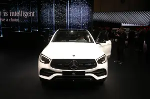 Mercedes GLC - Salone di Ginevra 2019 - 2