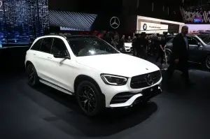 Mercedes GLC - Salone di Ginevra 2019 - 3