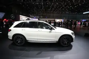 Mercedes GLC - Salone di Ginevra 2019 - 4