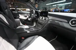 Mercedes GLC - Salone di Ginevra 2019 - 6