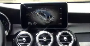 Mercedes GLC - Screenshot trailer