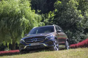 Mercedes GLC