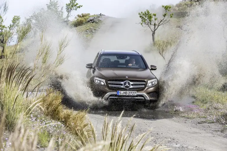 Mercedes GLC - 5