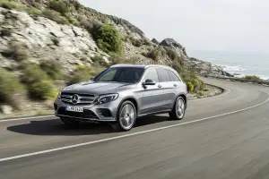 Mercedes GLC - 9