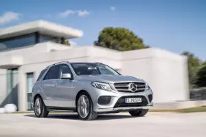 Mercedes GLE 2015