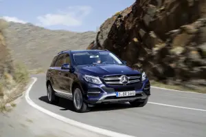 Mercedes GLE 2015 - 3