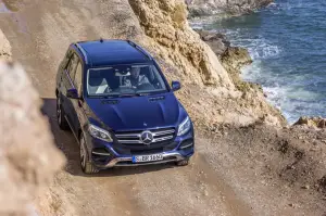 Mercedes GLE 2015