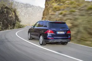 Mercedes GLE 2015