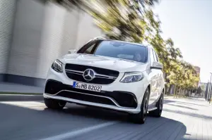 Mercedes GLE 2015