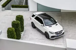 Mercedes GLE 2015 - 10