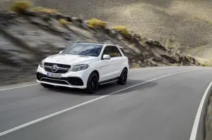 Mercedes GLE 2015