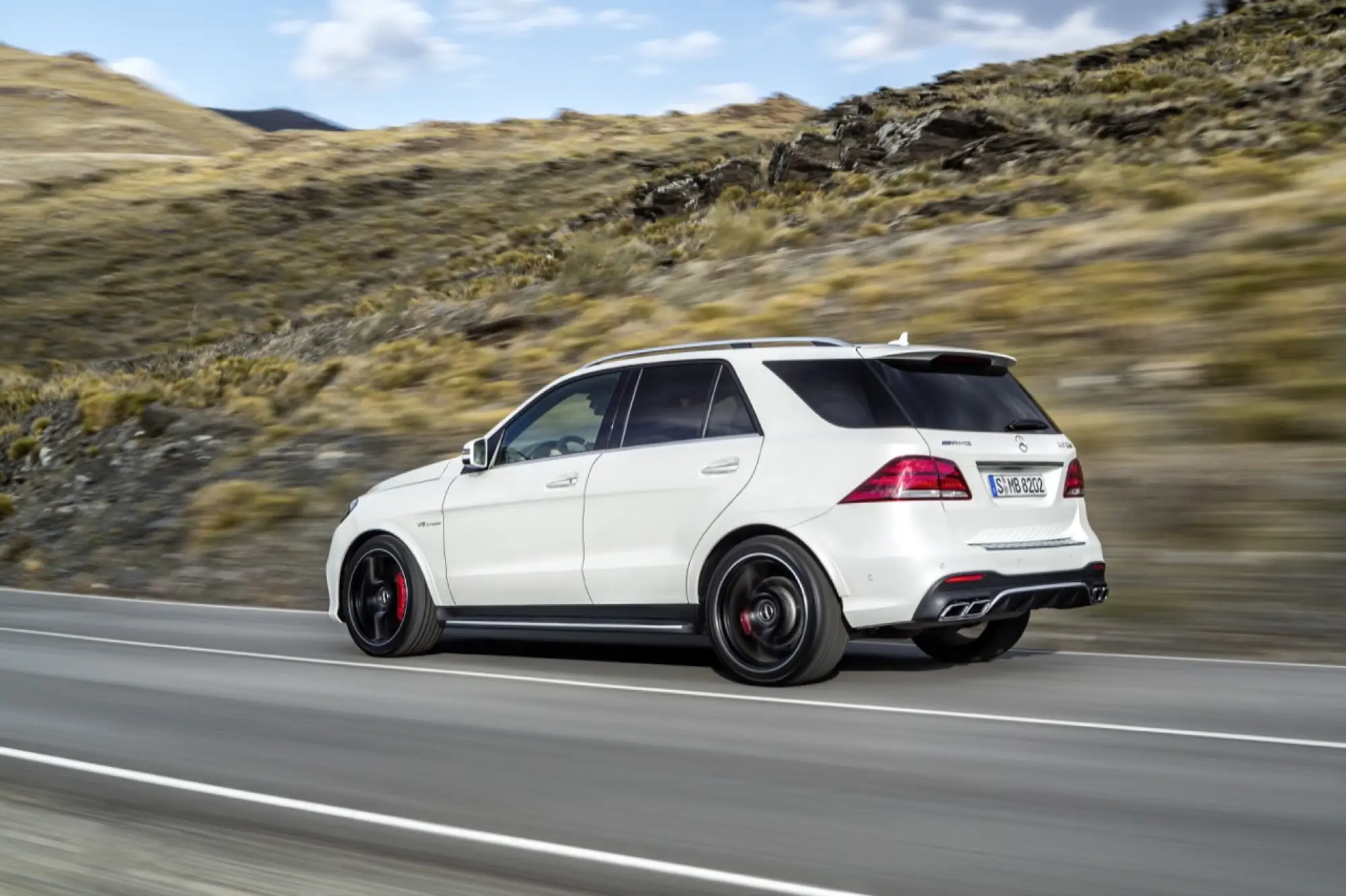 Mercedes GLE 2015 - 12