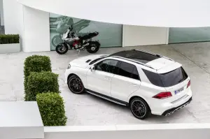 Mercedes GLE 2015