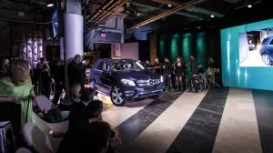 Mercedes GLE 2015