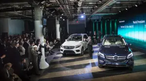 Mercedes GLE 2015 - 22