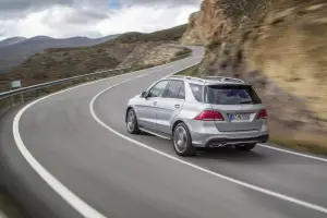 Mercedes GLE 2016 - 3