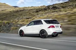 Mercedes GLE 2016 - 5