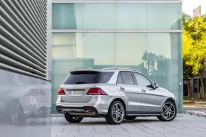 Mercedes GLE 2016 - 7