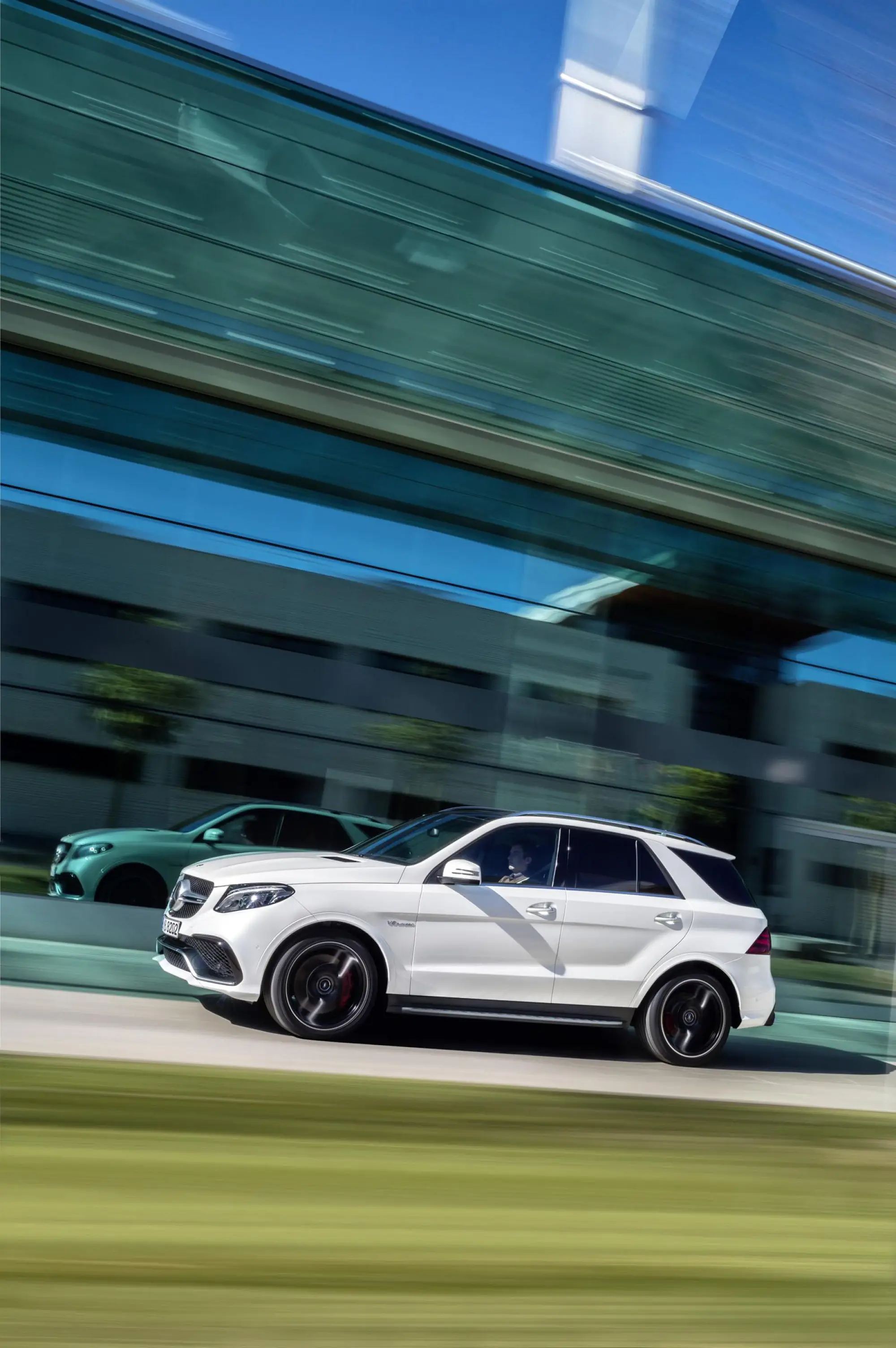 Mercedes GLE 2016 - 8