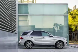 Mercedes GLE 2016 - 10