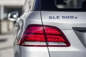 Mercedes GLE 2016 - 11