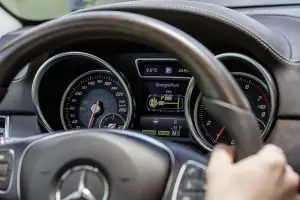 Mercedes GLE 2016 - 22