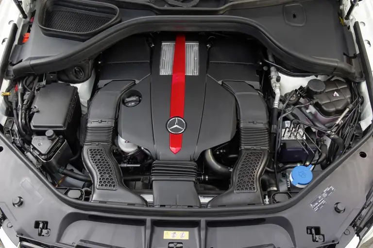 Mercedes GLE 450 AMG 4MATIC - 10