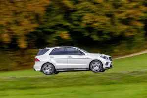 Mercedes GLE 450 AMG 4MATIC - 1