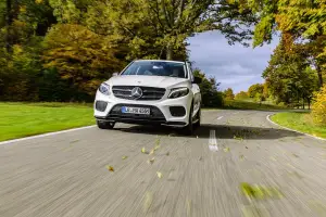 Mercedes GLE 450 AMG 4MATIC - 4