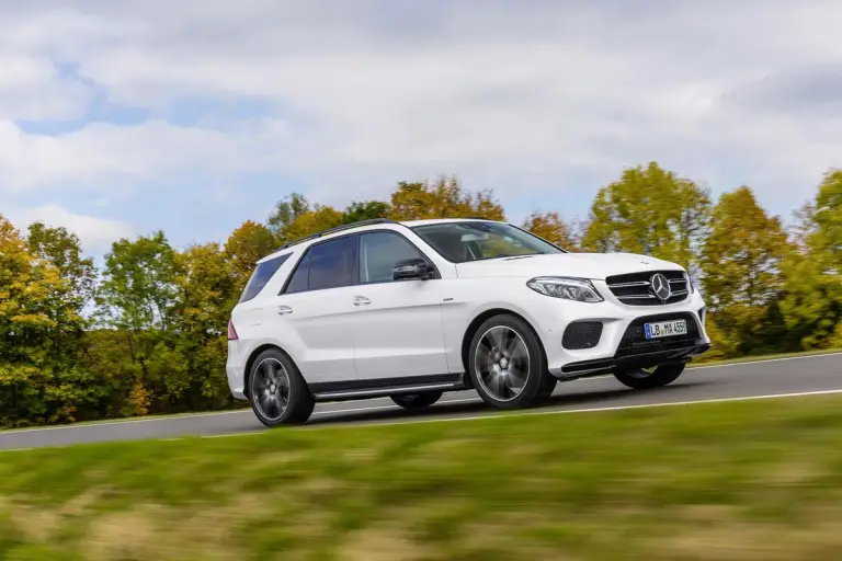 Mercedes GLE 450 AMG 4MATIC - 5