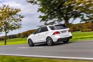 Mercedes GLE 450 AMG 4MATIC - 6