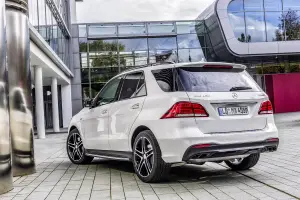 Mercedes GLE 450 AMG 4MATIC - 8