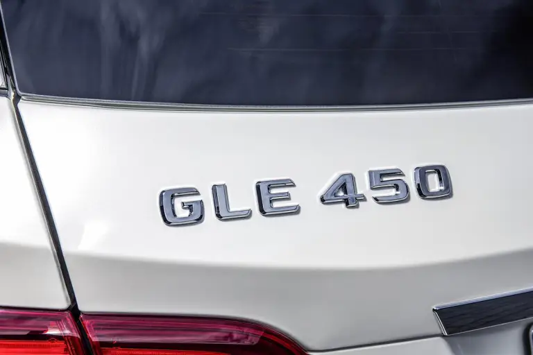 Mercedes GLE 450 AMG 4MATIC - 9