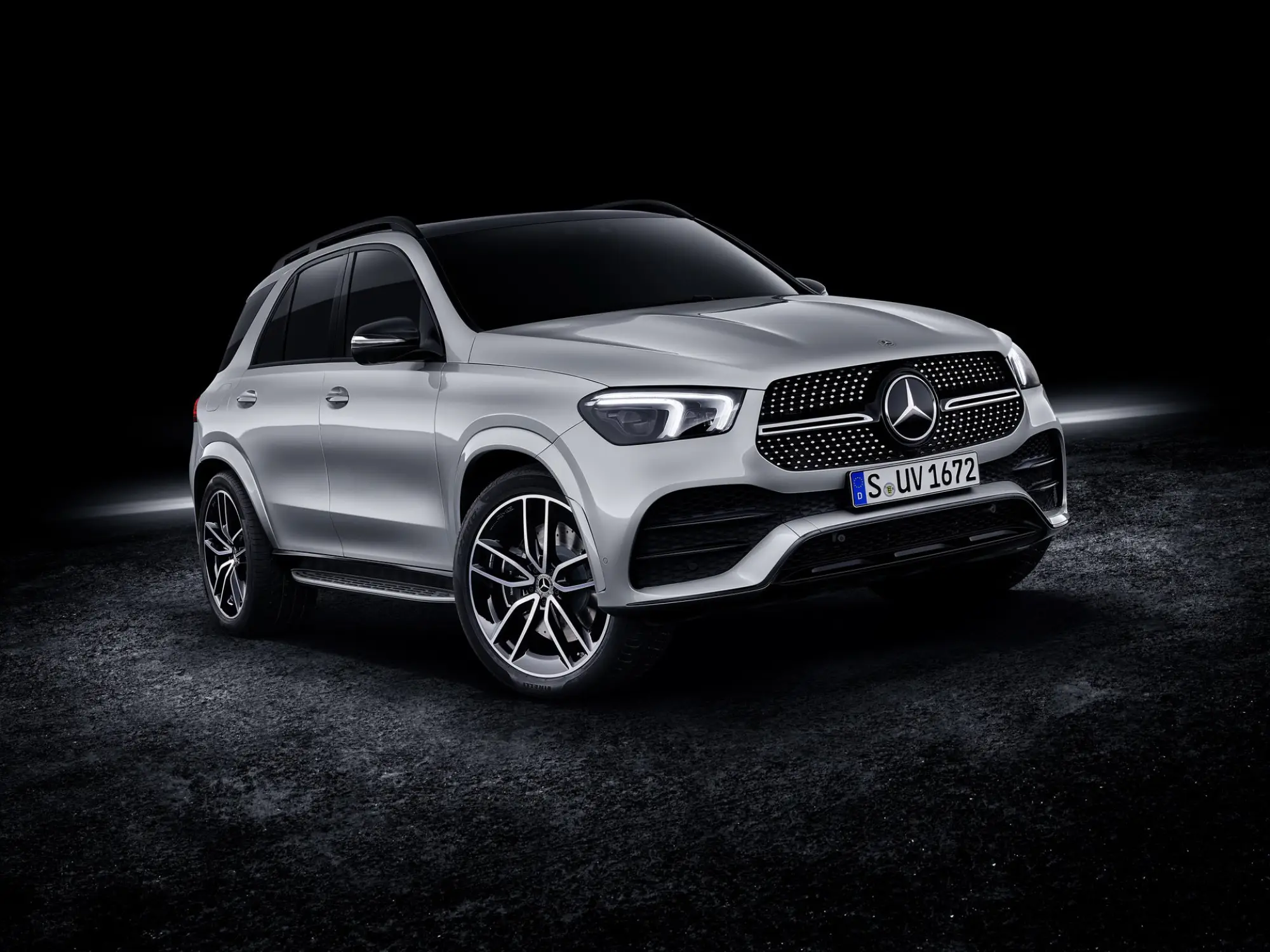 Mercedes GLE 580 - 1