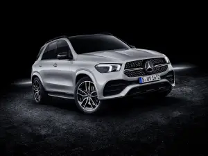 Mercedes GLE 580