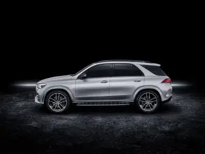 Mercedes GLE 580