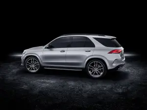 Mercedes GLE 580