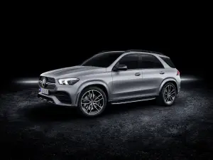 Mercedes GLE 580