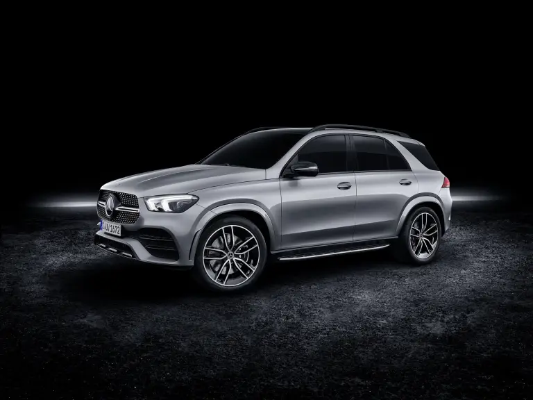 Mercedes GLE 580 - 4