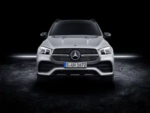 Mercedes GLE 580