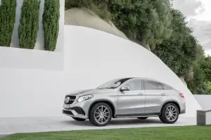Mercedes GLE Coupe - 10