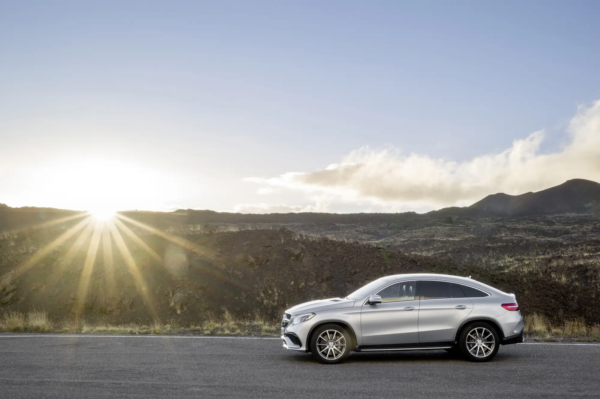 Mercedes GLE Coupe - 11