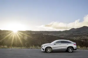 Mercedes GLE Coupe