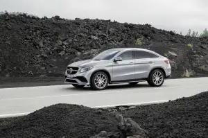 Mercedes GLE Coupe - 12
